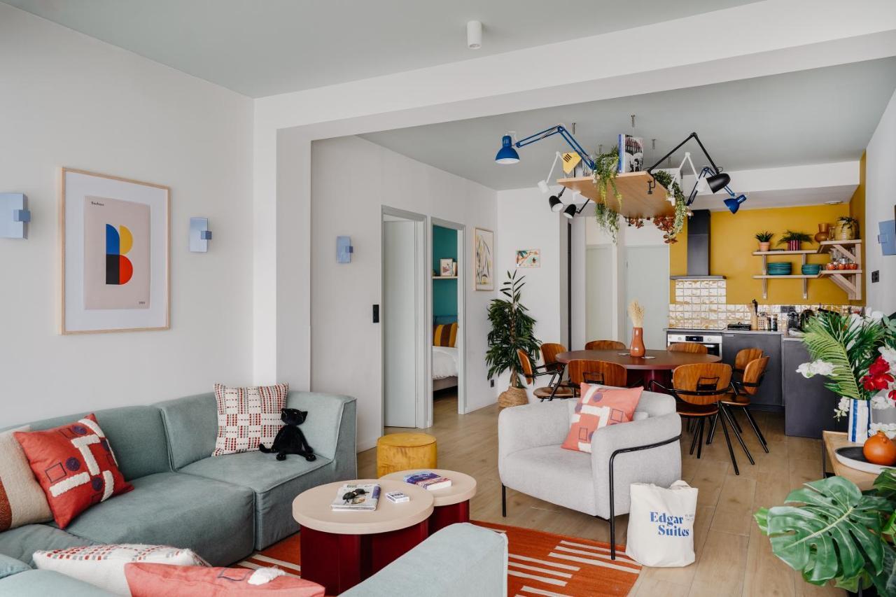Edgar Suites Vicat - Porte De Versailles パリ エクステリア 写真