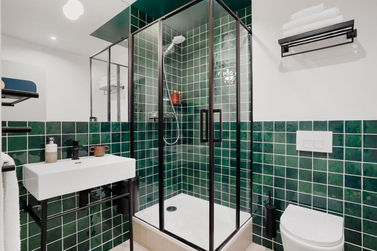 Edgar Suites Vicat - Porte De Versailles パリ エクステリア 写真