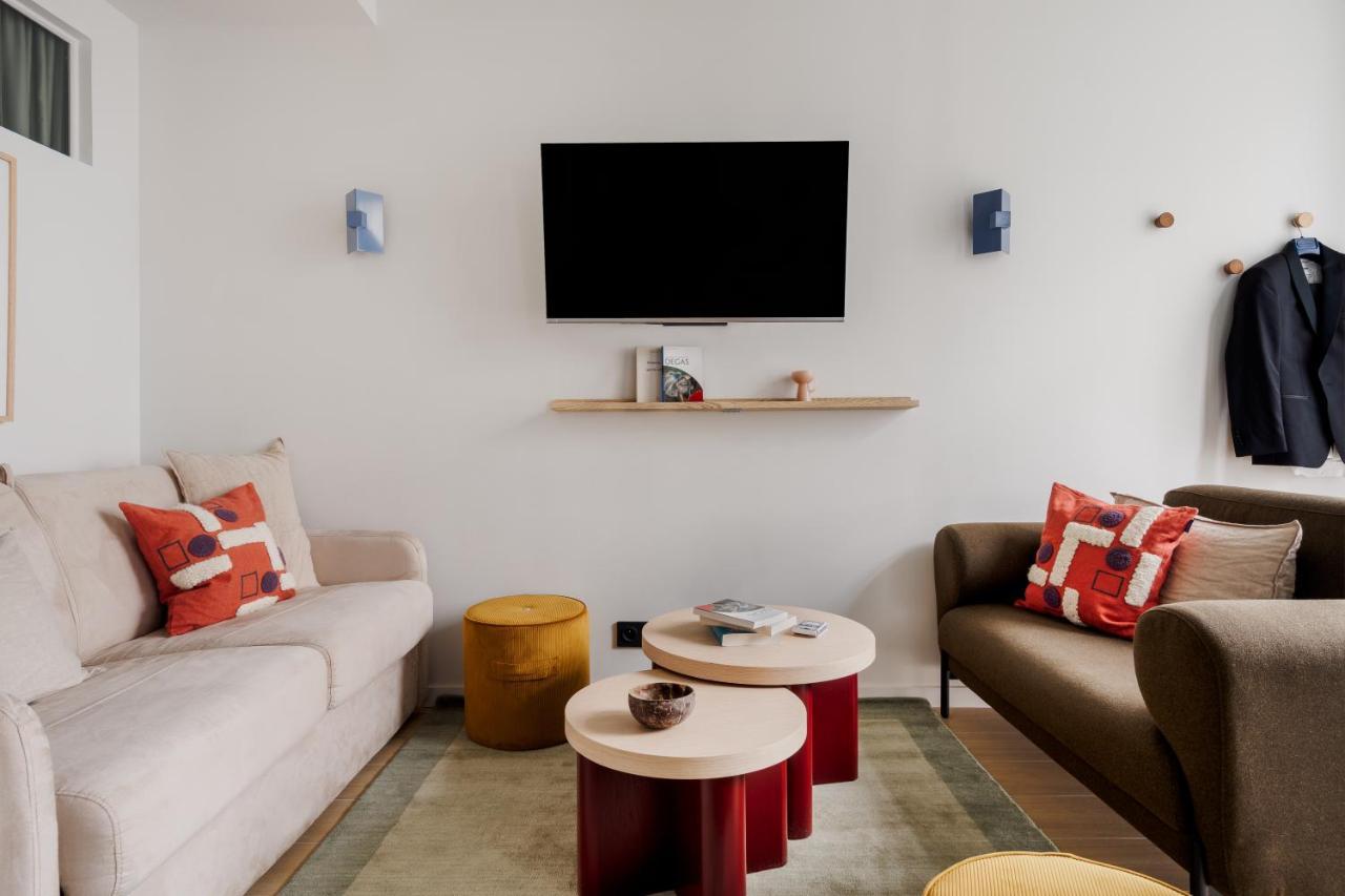 Edgar Suites Vicat - Porte De Versailles パリ エクステリア 写真