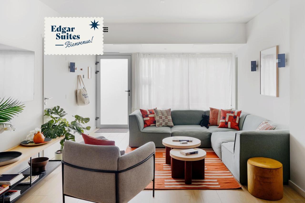 Edgar Suites Vicat - Porte De Versailles パリ エクステリア 写真