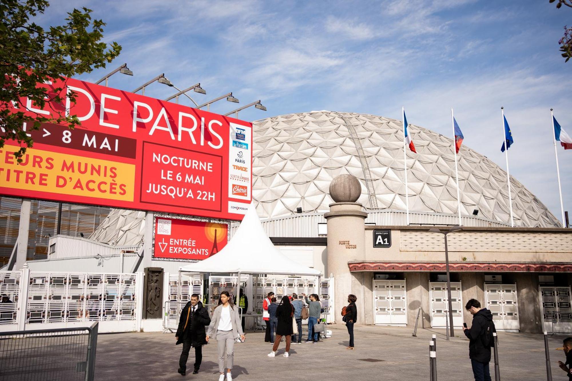 Edgar Suites Vicat - Porte De Versailles パリ エクステリア 写真
